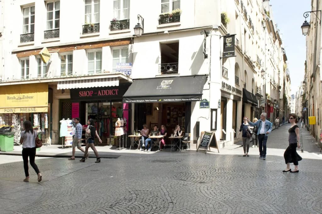 BP Apartments - Charming Louvre - photo 23
