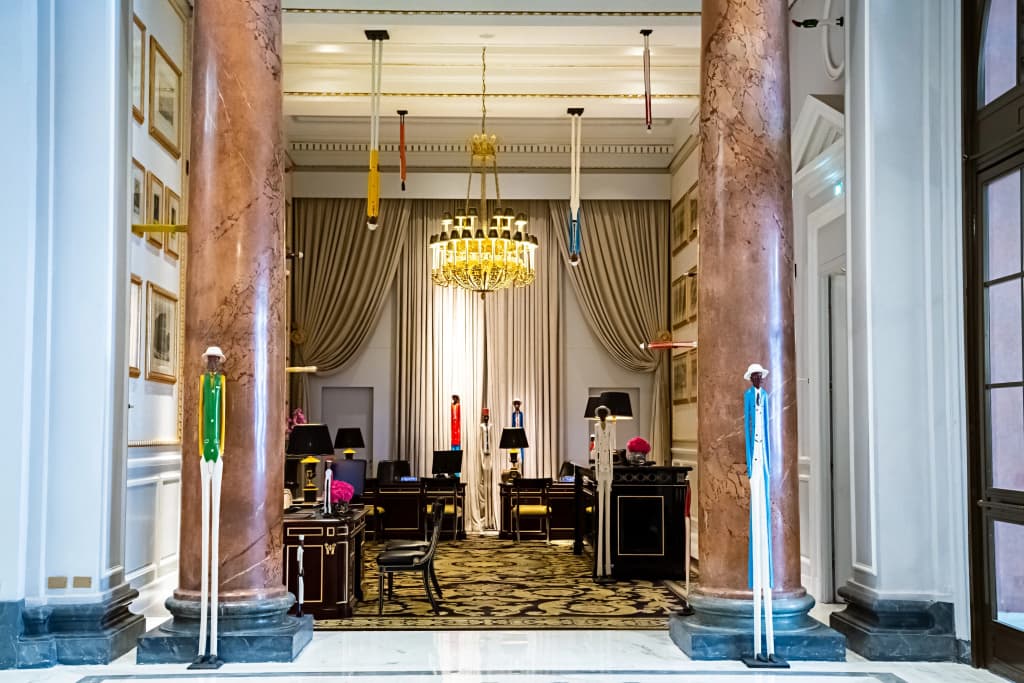 The St. Regis Rome - photo 23