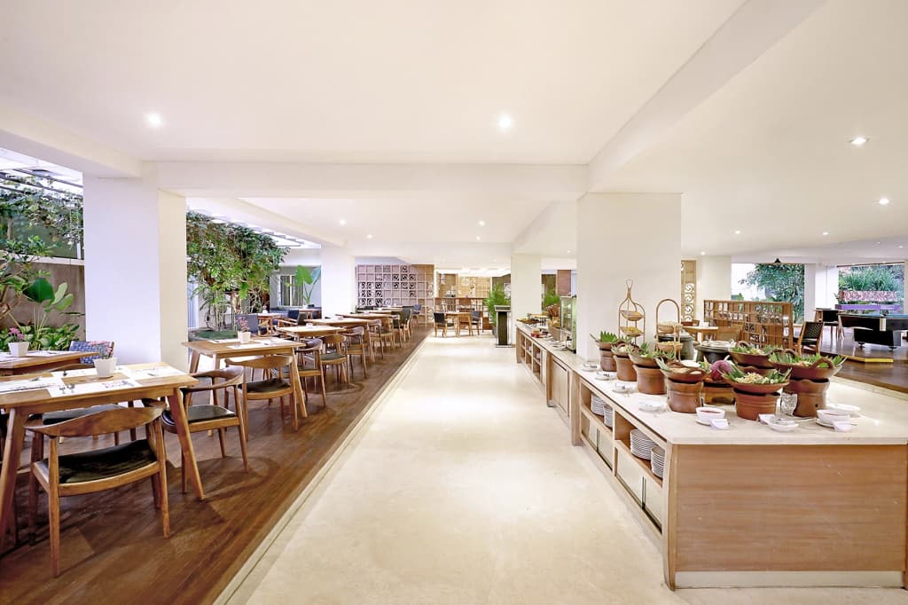 FOX Hotel Jimbaran Beach Bali - photo 31