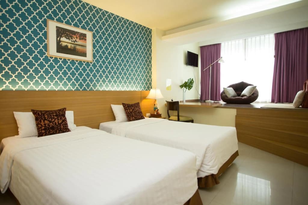 P2 Boutique Hotel - photo 5