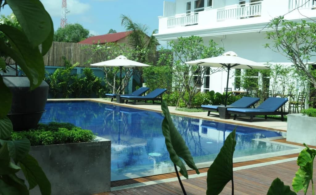 Amber Angkor Villa Hotel & Spa - photo 18