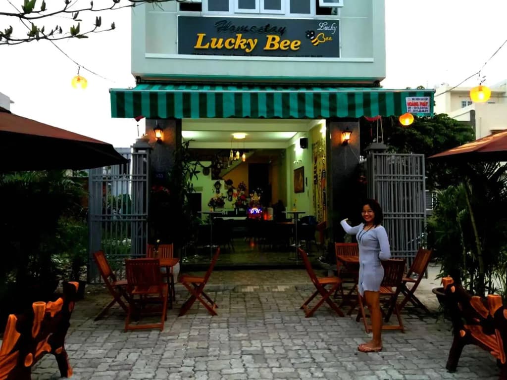 Lucky Bee Homestay - photo 20