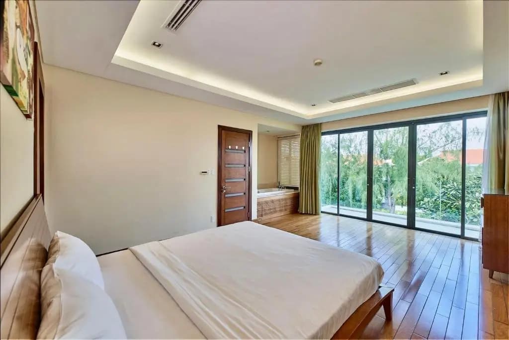 Lovely 3 bedrooms Villa 5 stars Da Nang city resort - main photo
