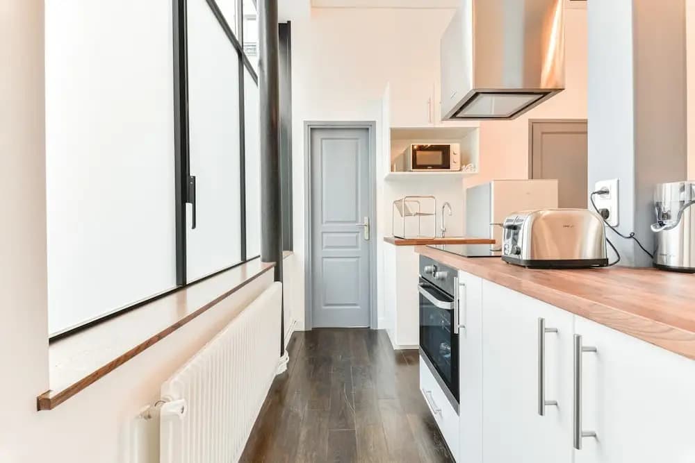Renovated Design Apartment in Montparnasse - photo 13