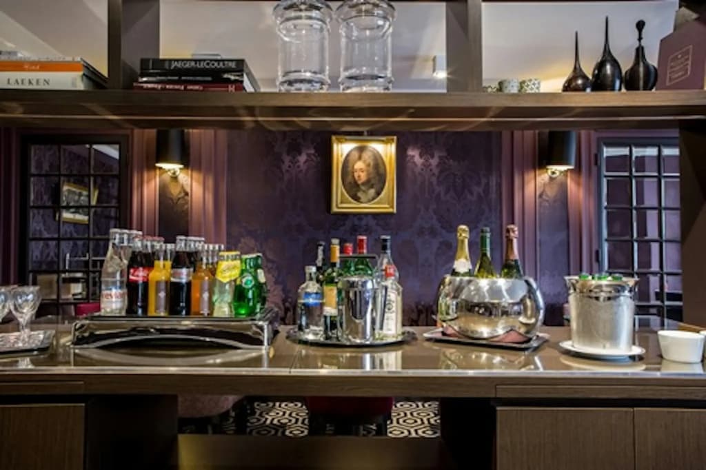 Hôtel Mansart - photo 11