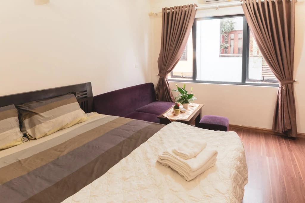 Happy House- Service Apartment Ha Noi - photo 2