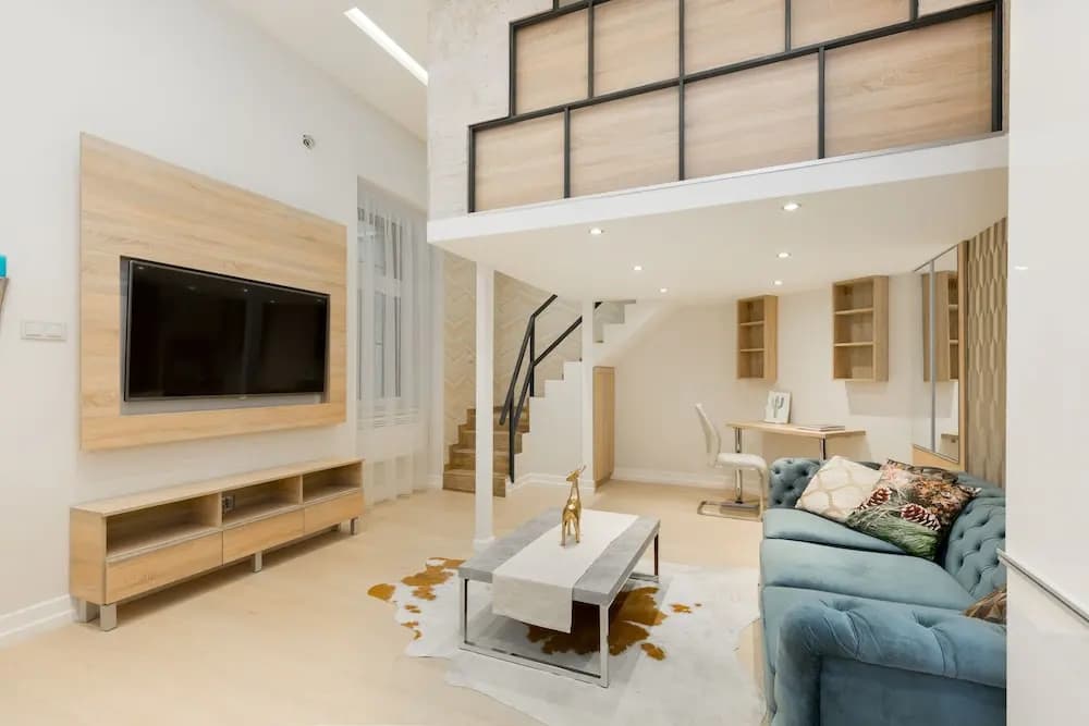 Squares and Dots Apartment - photo 2