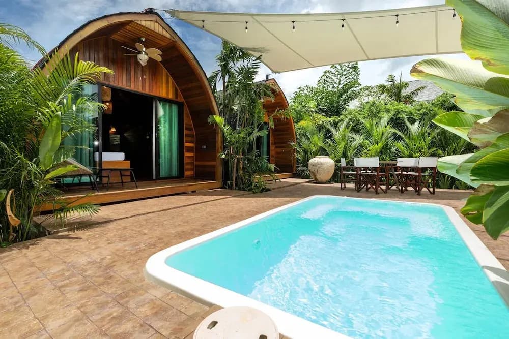 Chalet Style 2BR Pool Villa Pasak 1 - photo 6