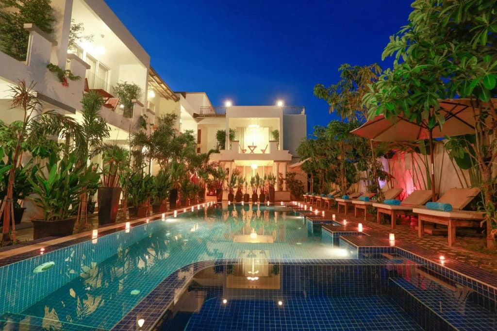 Laysung Boutique Hotel - photo 18
