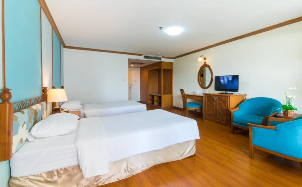 KU Home Hotel - photo 4