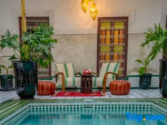 Riad Les Palmiers De La Medina - photo 10