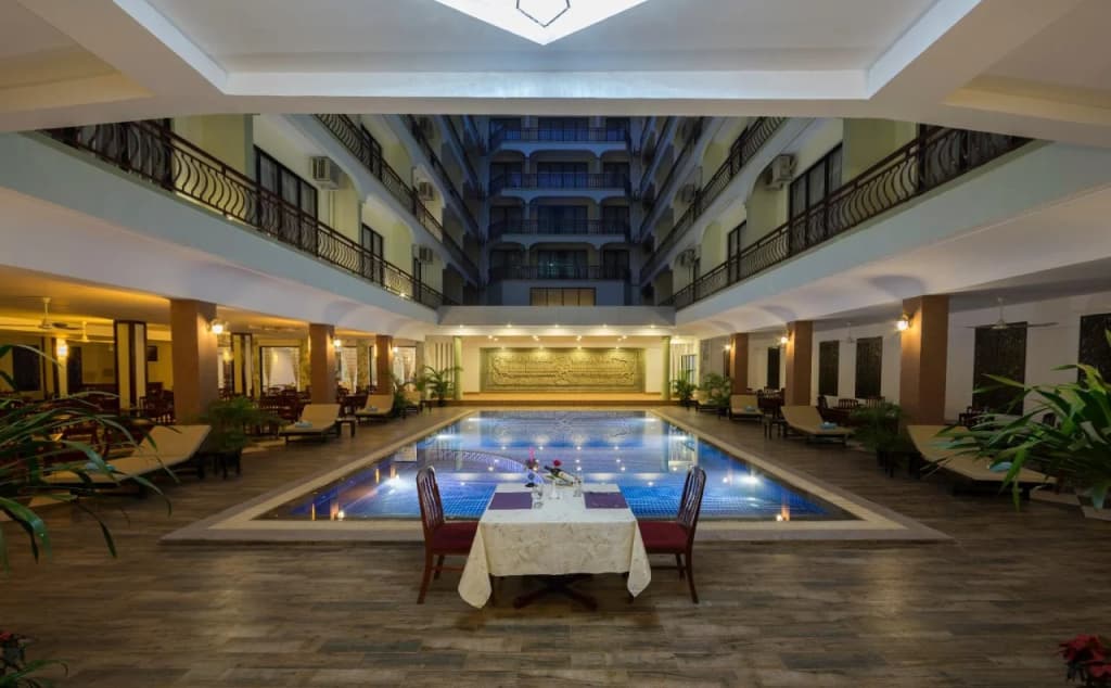 Smiling Hotel - photo 18