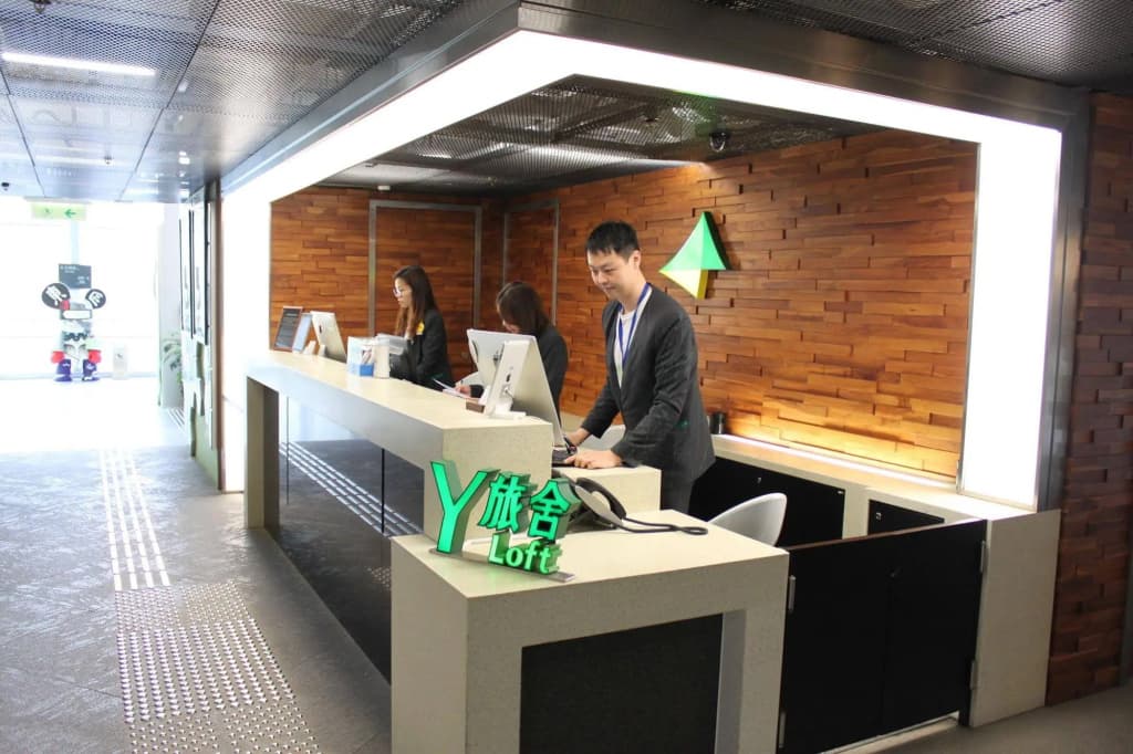 Y Loft Youth Square - photo 28