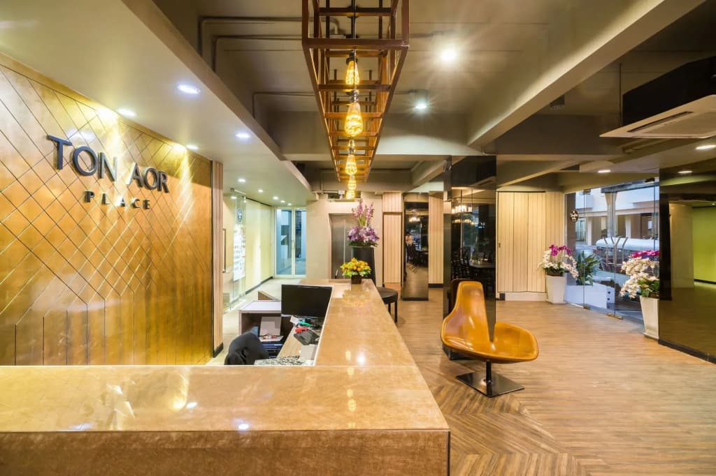 Ton Aor Place Hotel Ratchada - photo 12