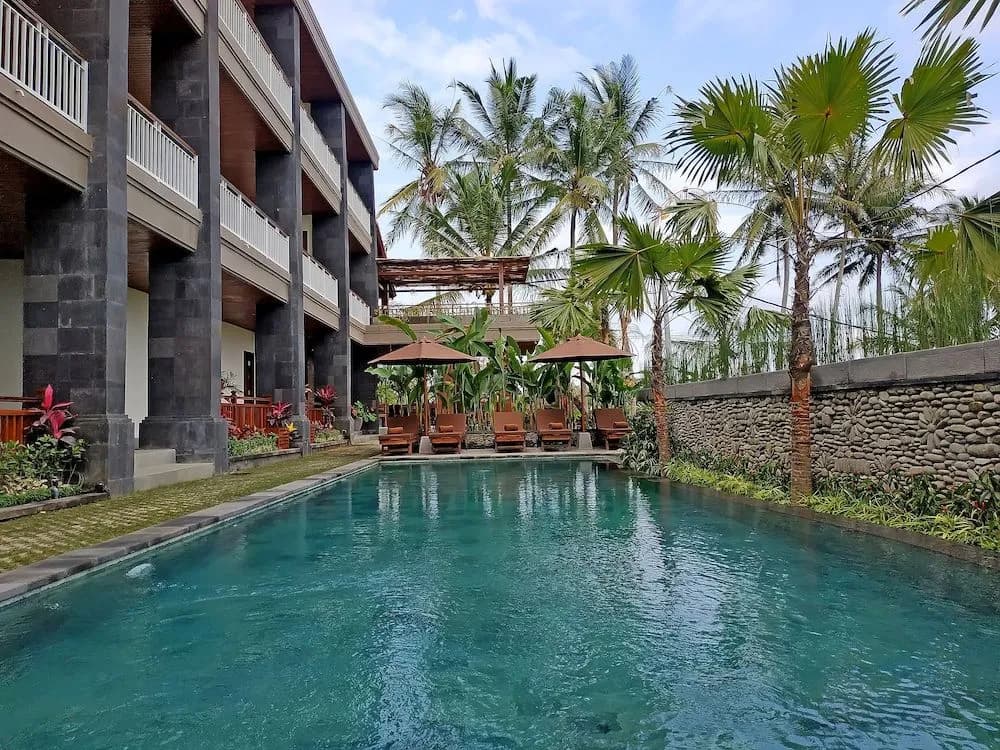 Paon Desa Ubud Hotel - photo 18