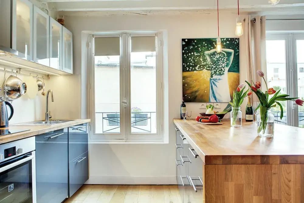 Paris Marais Rambuteau residence - photo 18