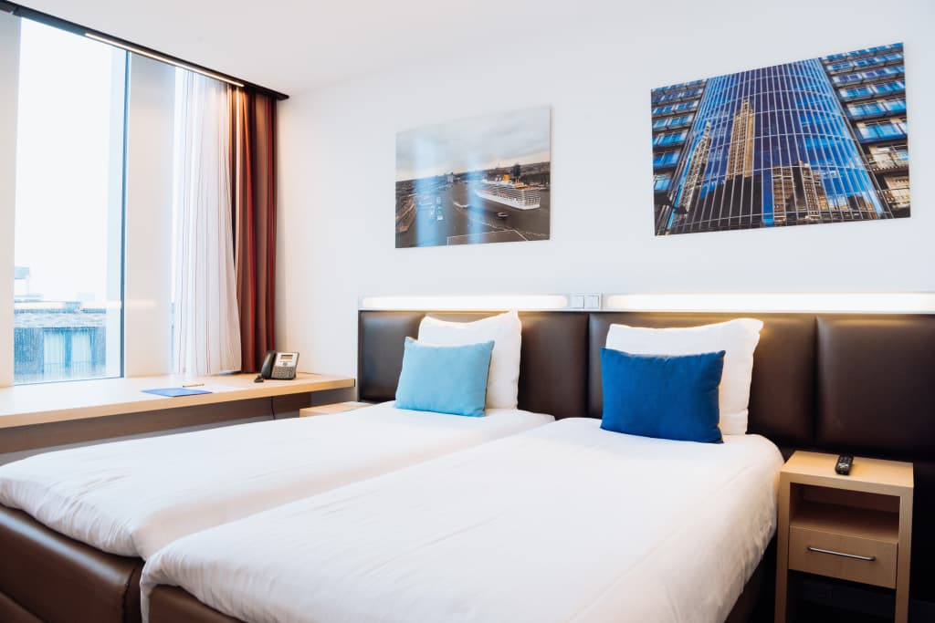 Hotel Casa Amsterdam - photo 35