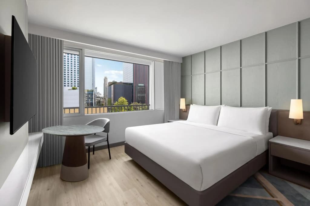 Courtyard by Marriott Bangkok Sukhumvit 20 - photo 5
