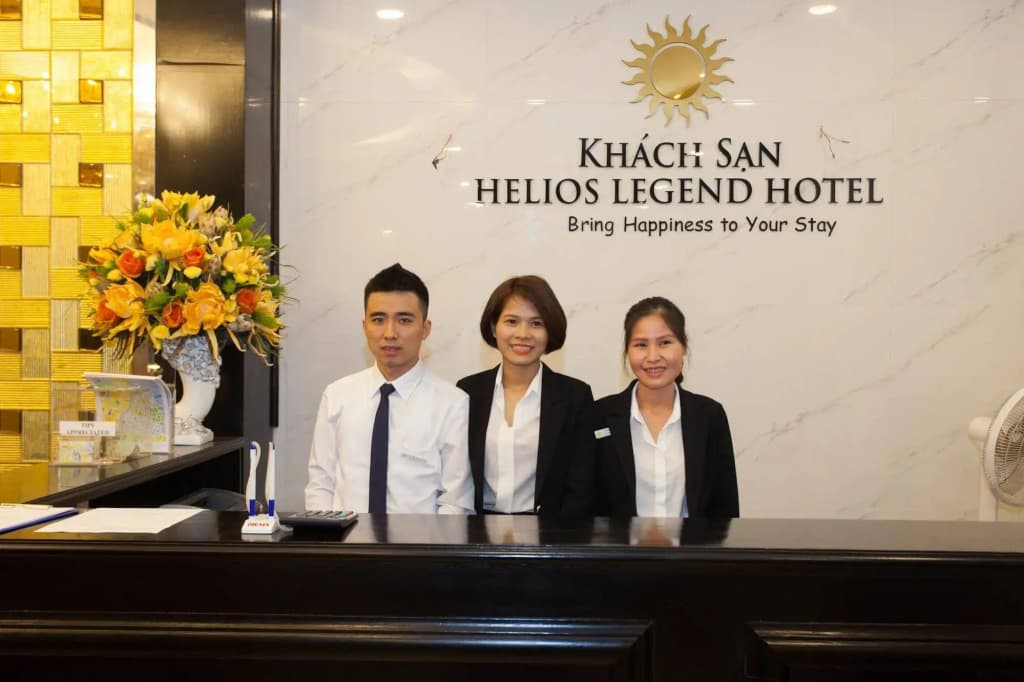 Helios Legend Hotel - photo 17