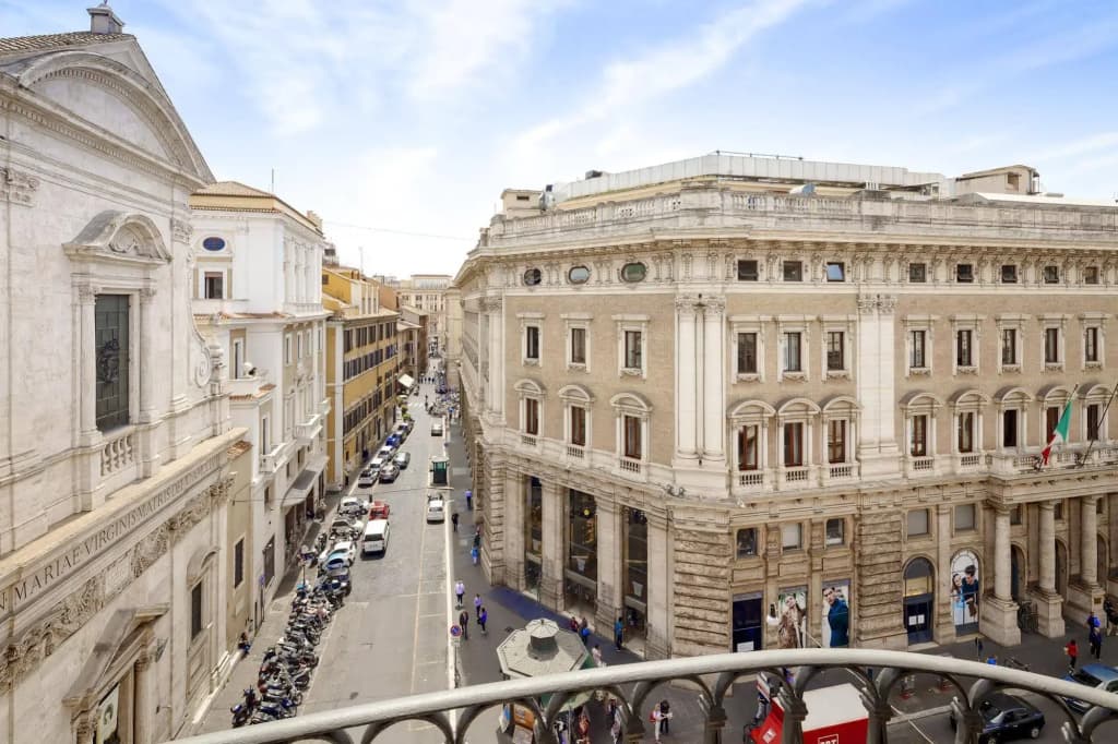 Home Town at Spanish Steps - photo 1