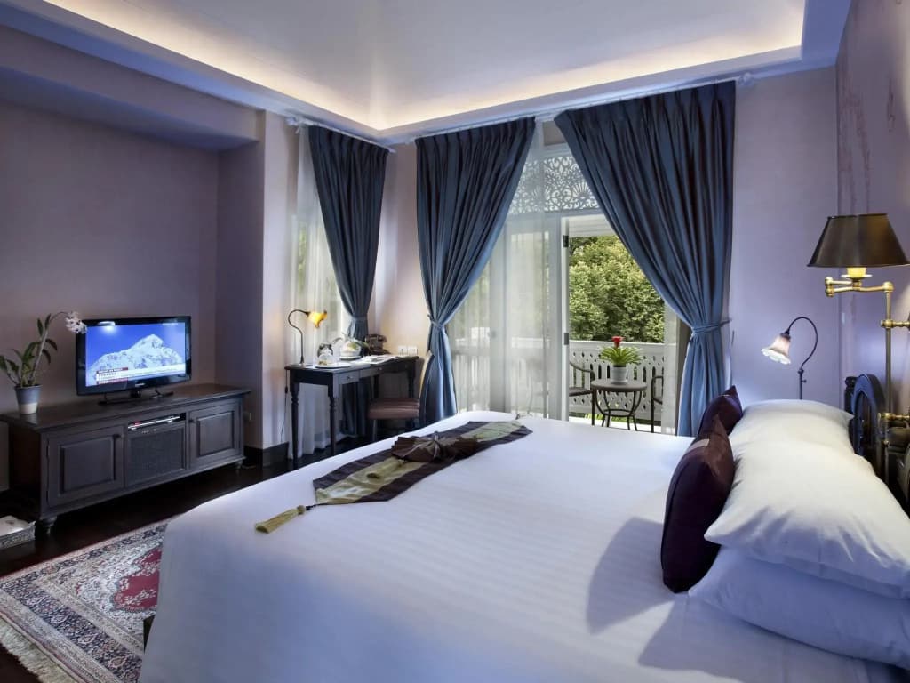 Ping Nakara Boutique Hotel & Spa - photo 5
