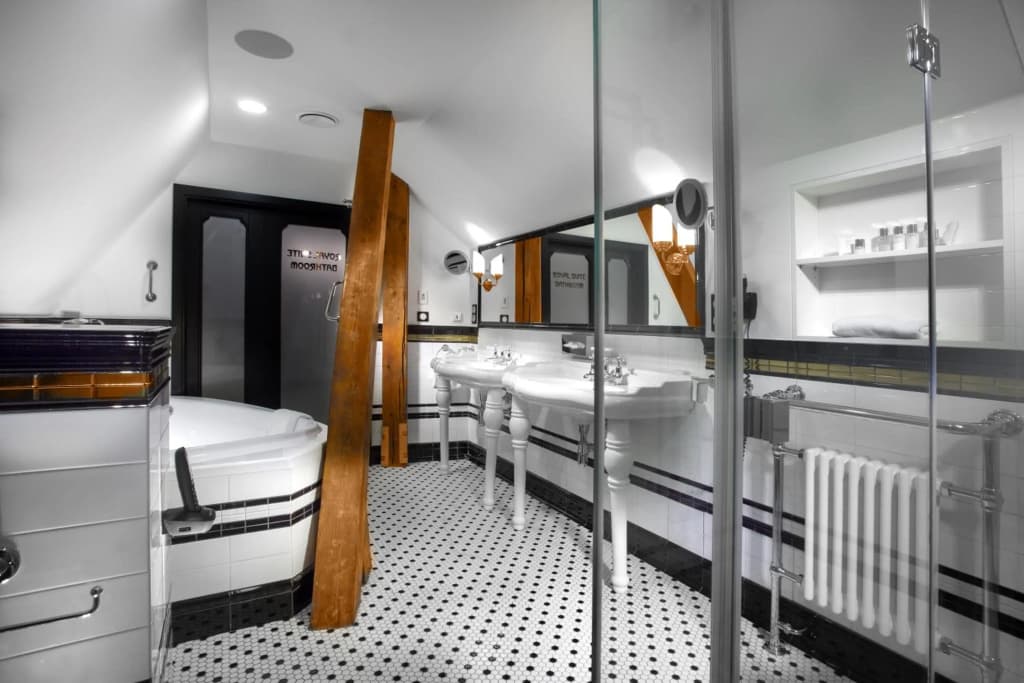 Hotel Paris Prague - photo 10