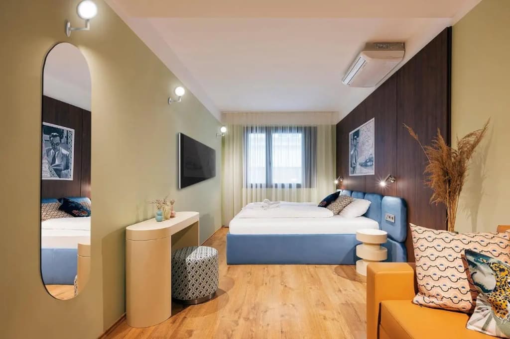 SWU Magazine Rooms - photo 7