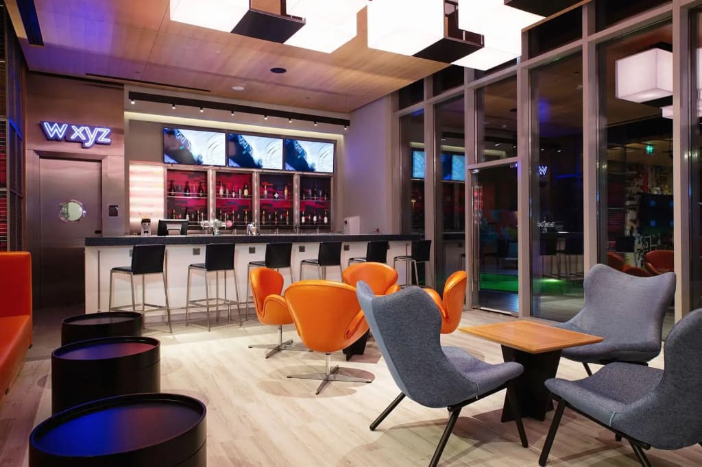 Aloft by Marriott Dubai South - photo 2