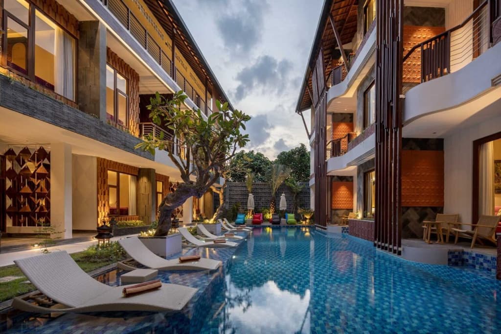 Mokko Suites Batubelig - photo 10