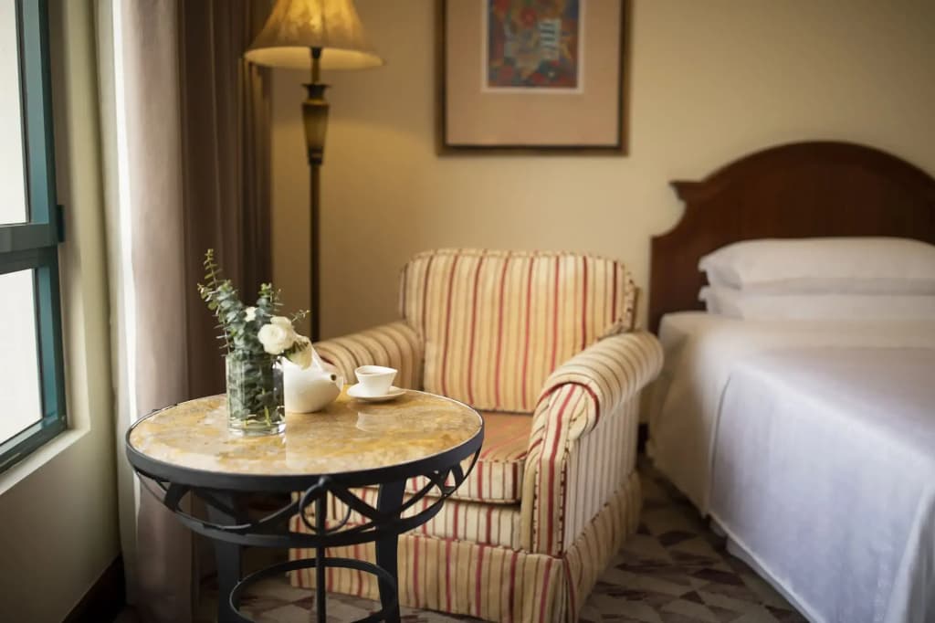 Sheraton Hanoi Hotel - photo 6