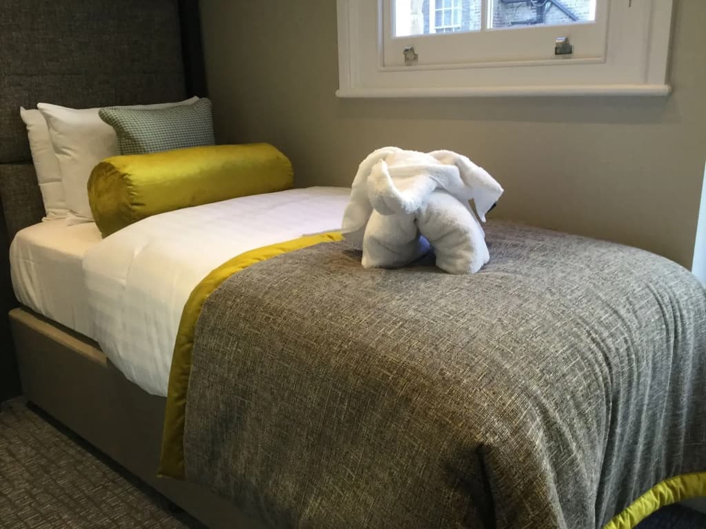 Mornington Hotel London Victoria - photo 23