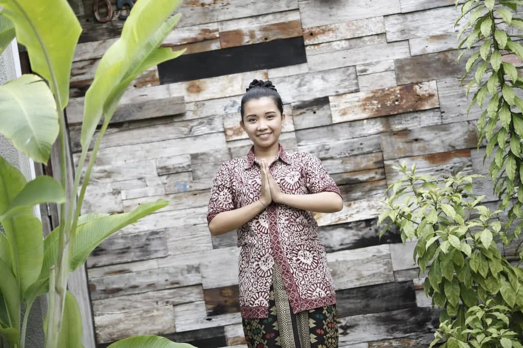 Villa Kayu Lama - photo 22