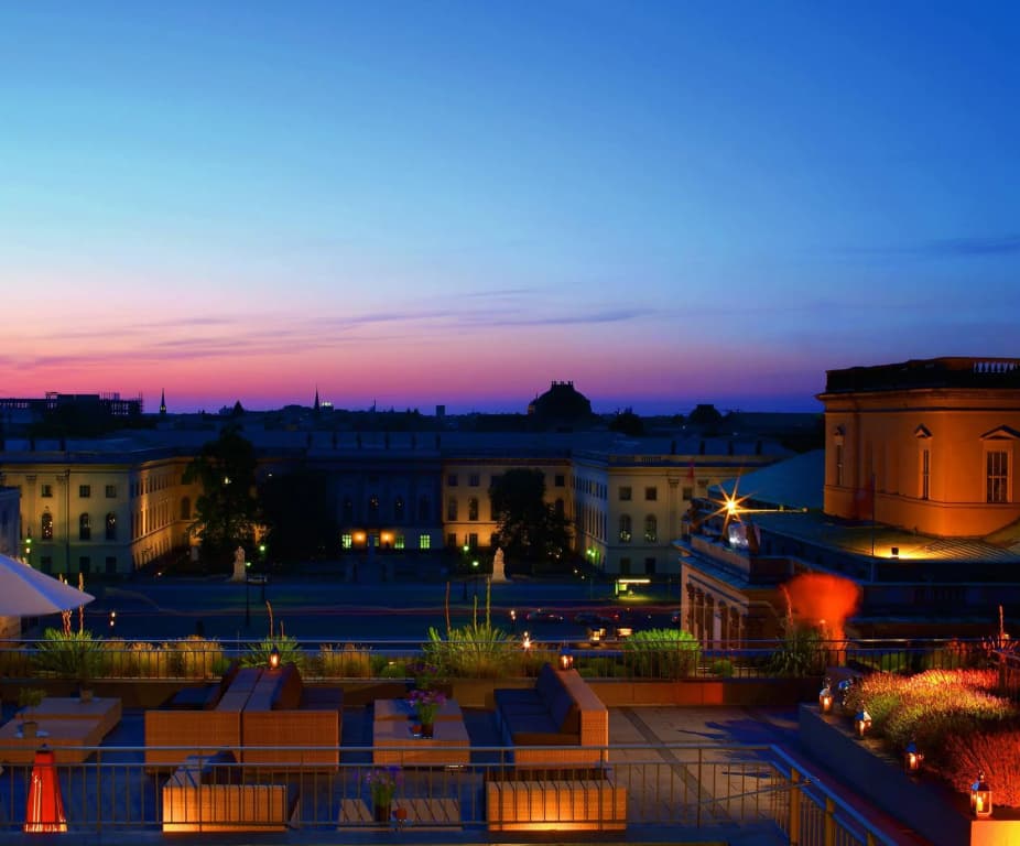 Hotel De Rome Berlin - photo 1