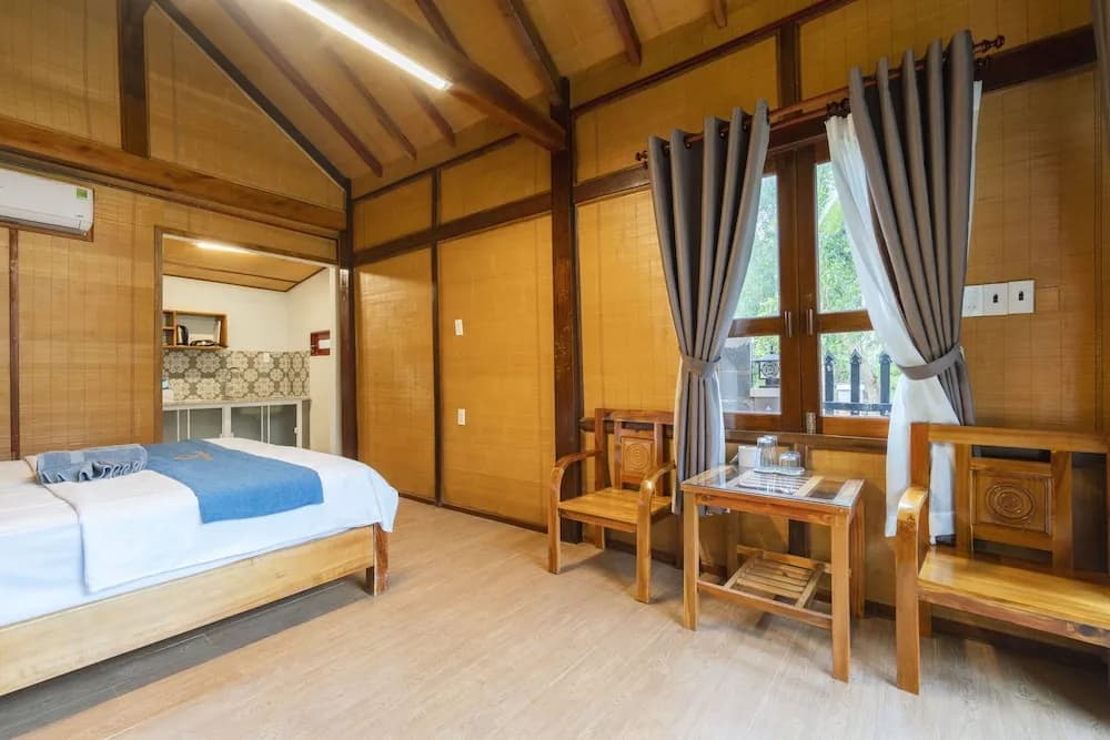 Khu Nghi Duong Green Bungalow Phu Quoc Hotel - photo 5