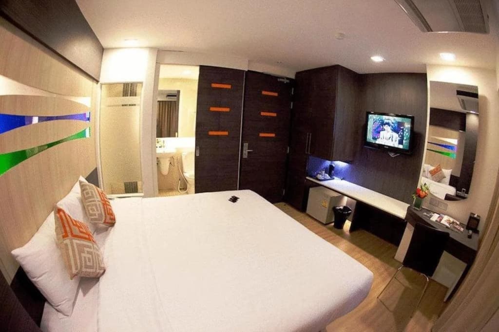 Studio Sukhumvit 11 by iCheck inn - photo 5