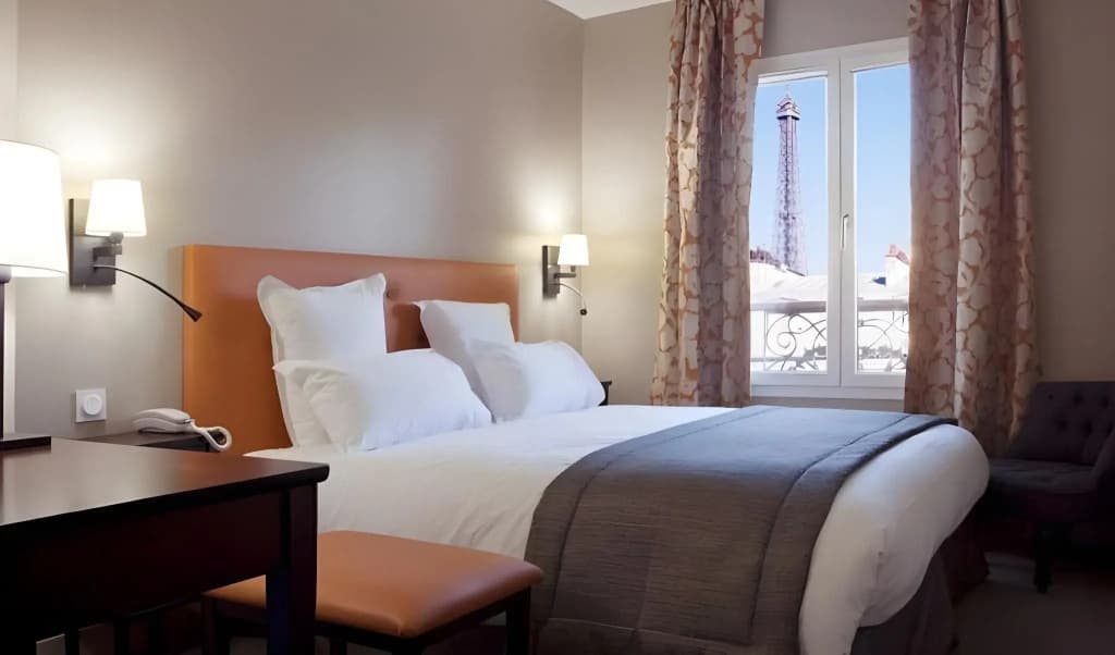 Hôtel Le Relais Saint Charles - photo 17