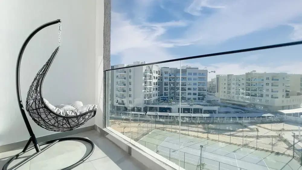 Elite LUX Holiday Homes - Luxe Gardenia 2BR Haven in Arjan Dubai - photo 6