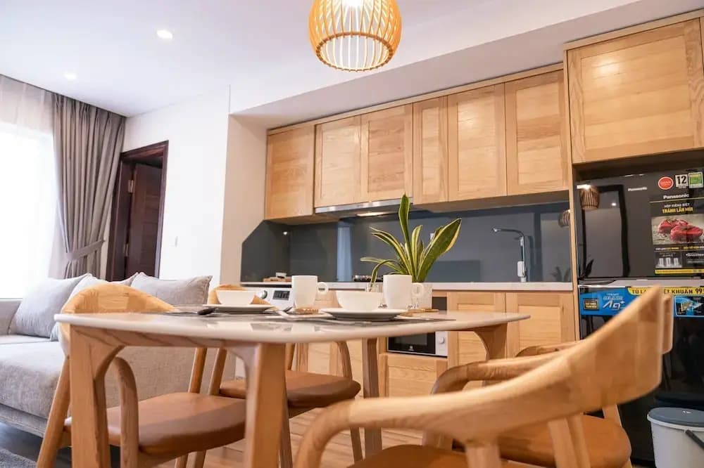 Ruby Luxury Apartment Van Phuc - photo 16