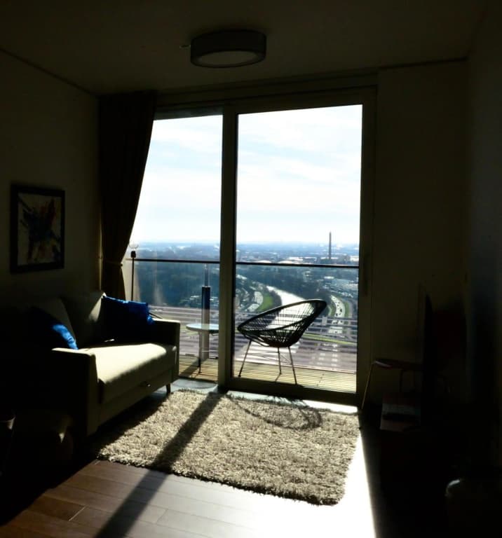 Brand-New, Close to Centre, Rooftop-Summer-Pool - photo 7