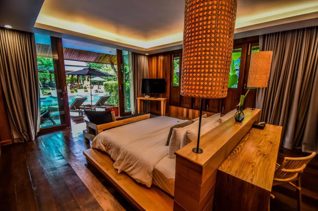 The Nine Thipthara Klongson Resort - main photo