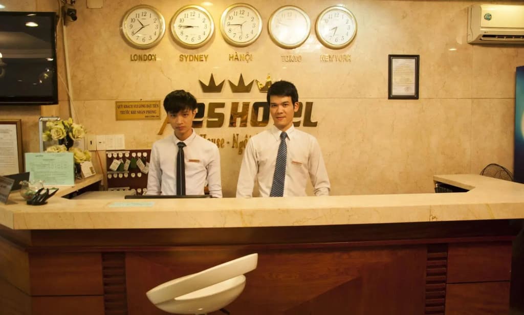 A25 Hotel - 14 Luong Huu Khanh - photo 13