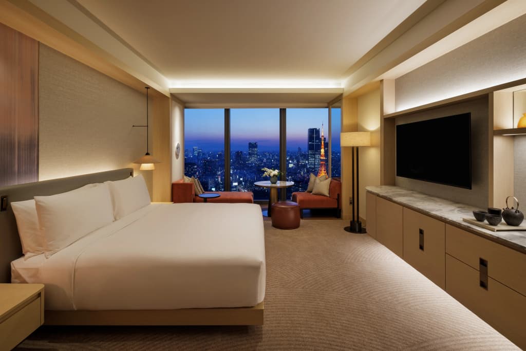Fairmont Tokyo - photo 4