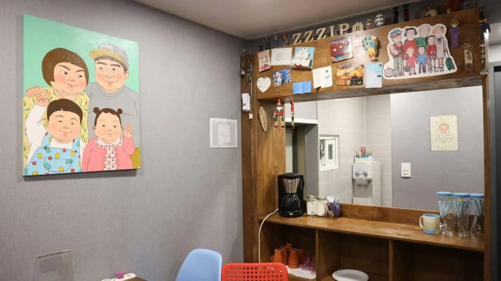 Zzzip Guest House - Hostel - photo 12