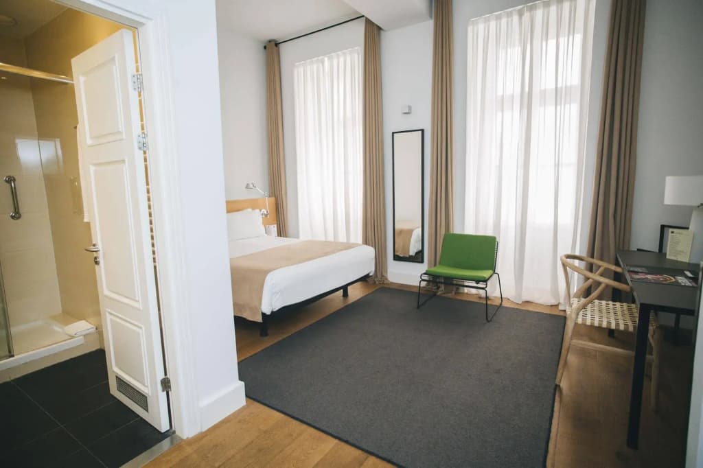 Hotel Zenit Budapest Palace - photo 4