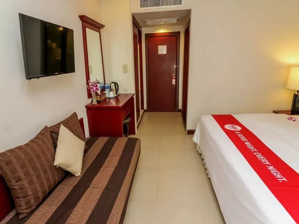 NIDA Rooms Viridian Patong Beach - photo 5