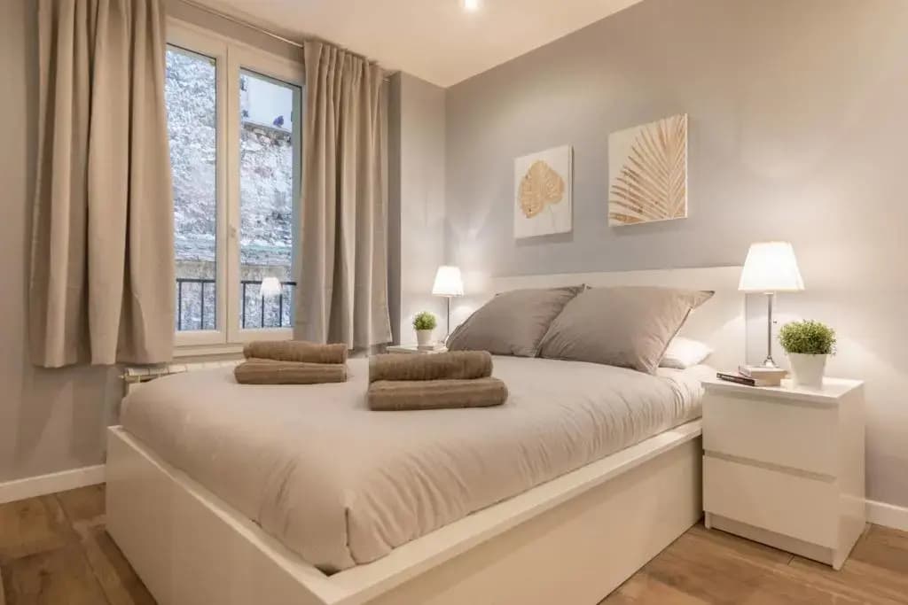 Le Comfy - 2br w AC and terrace in the heart of Old Nice Welkeys - photo 2