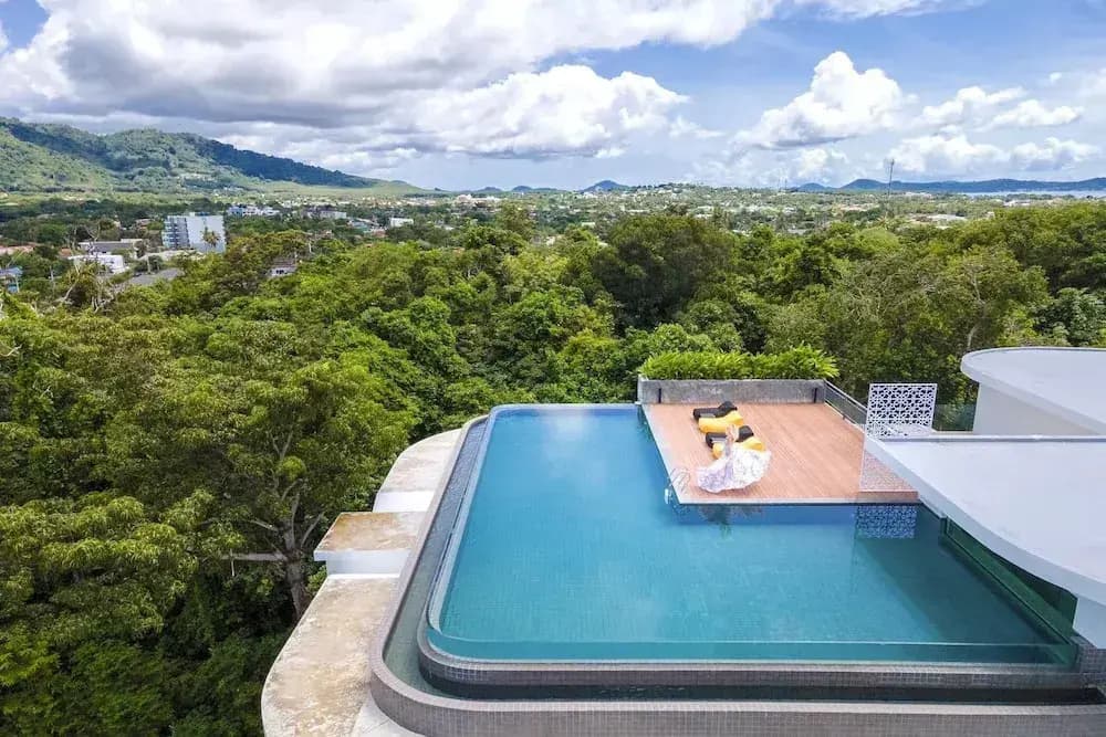 NaiHarn Duplex with Pool Access UTL A102 - photo 20