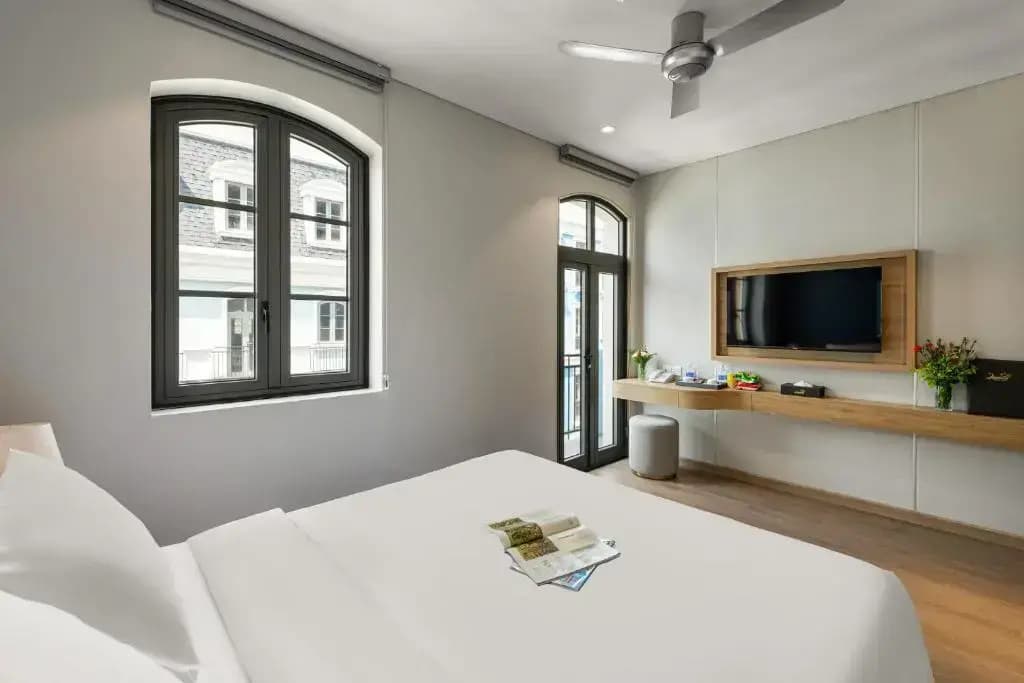 Laputa Hotel Phu Quoc - photo 4