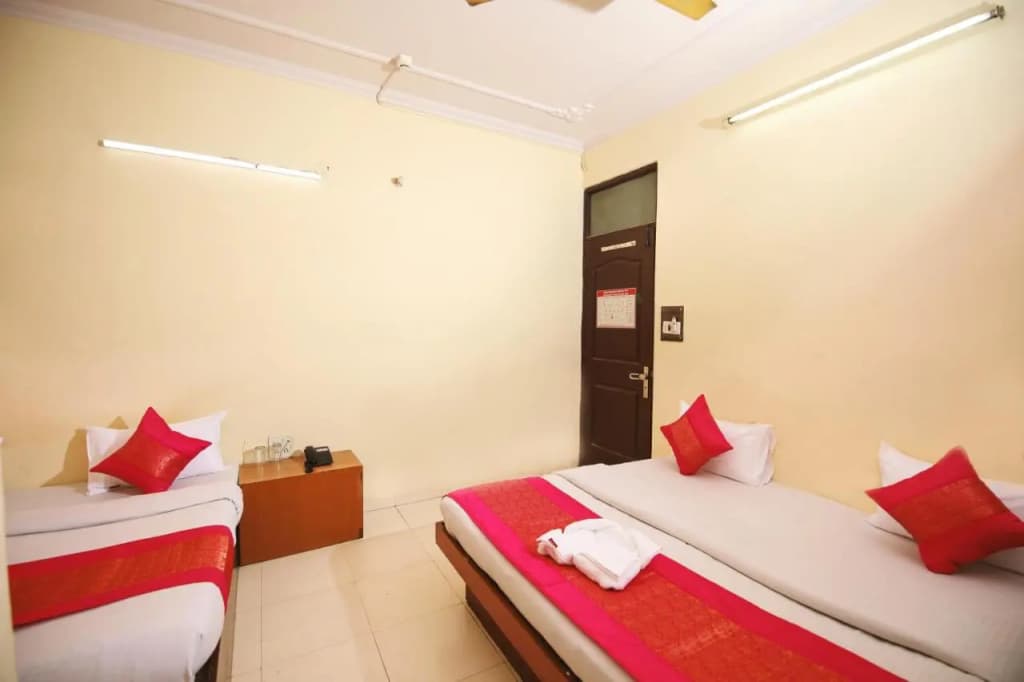 Hotel Jindal International - photo 43