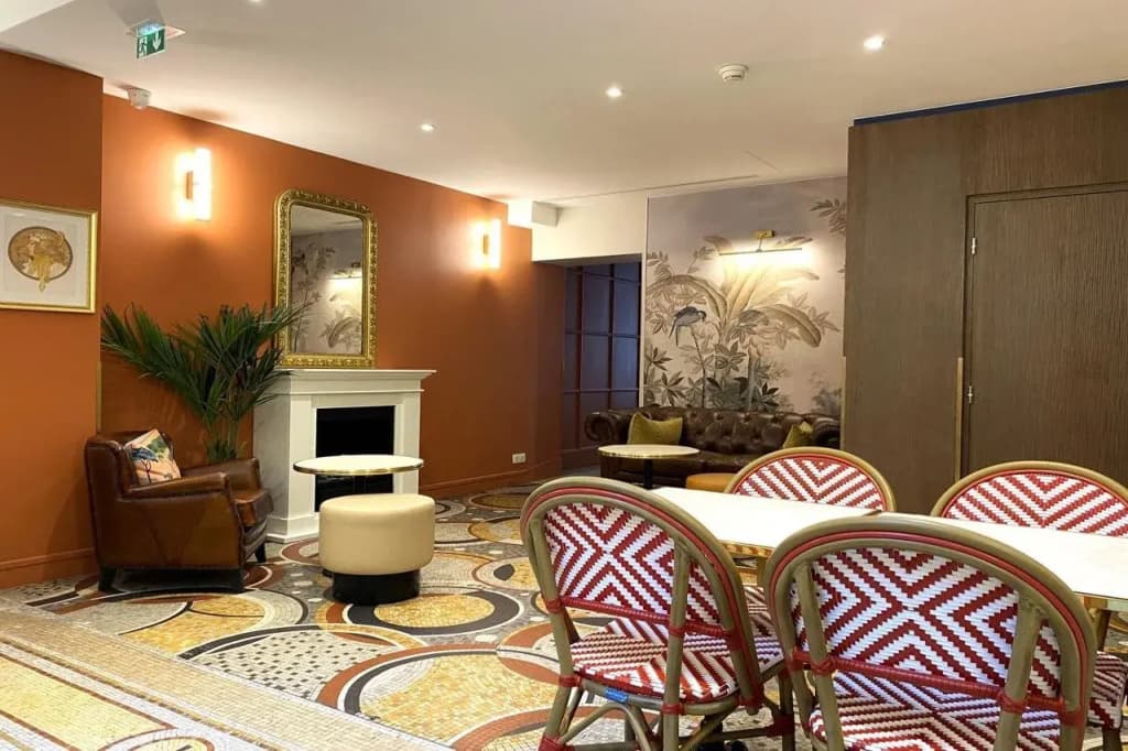 Timhotel Palais Royal - photo 25